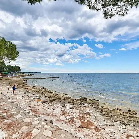 Villa Perla Umag Exterior photo