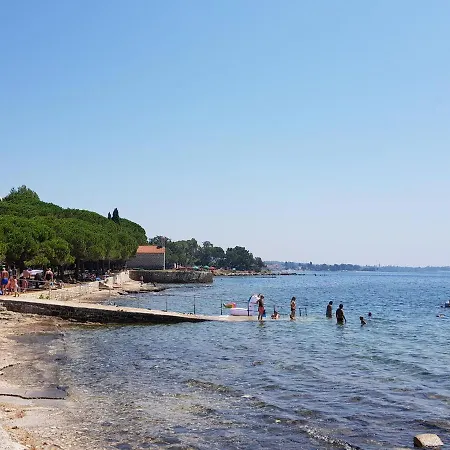 Villa Perla Umag Exterior photo